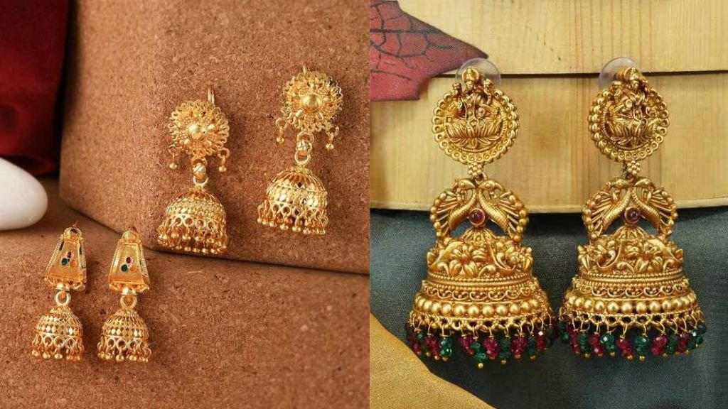 Jhumka Designs