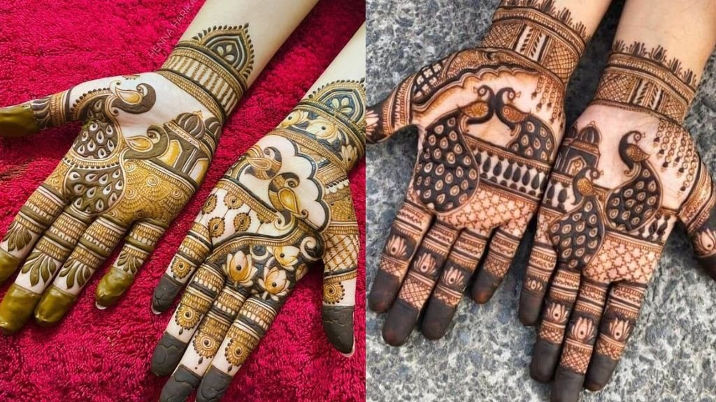 Mehandi ki Design Simple