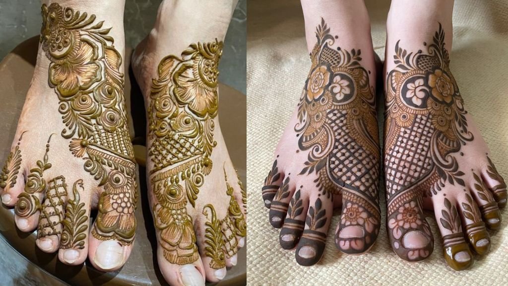 Pairon ki Mehandi