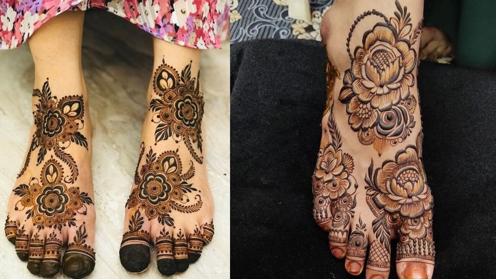 Pairon Ki Mehandi