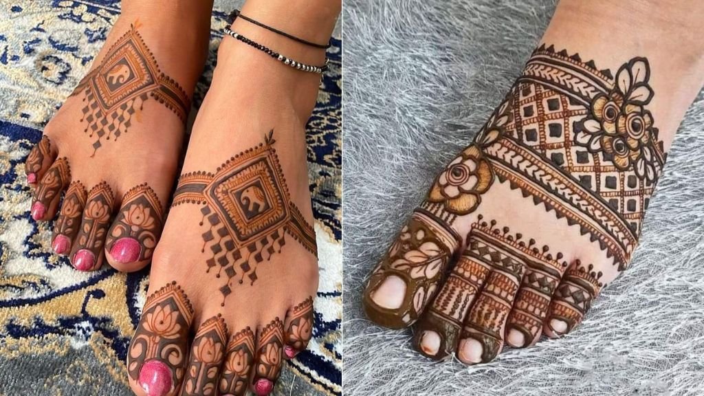 Pairon ki Mehandi