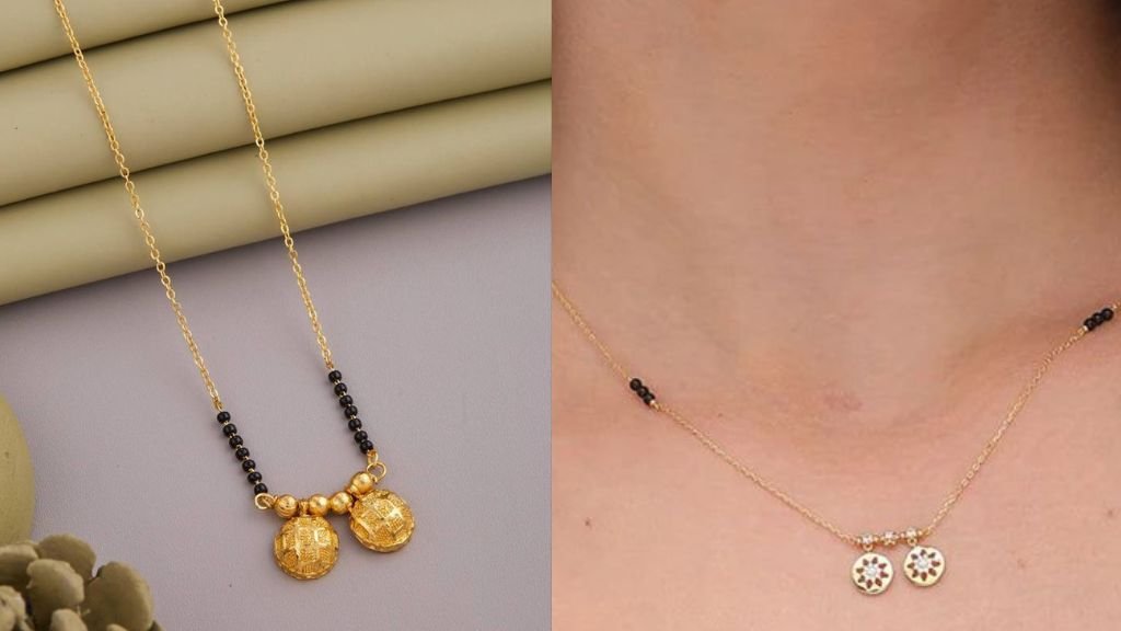 3 Gram Mangalsutra Gold 