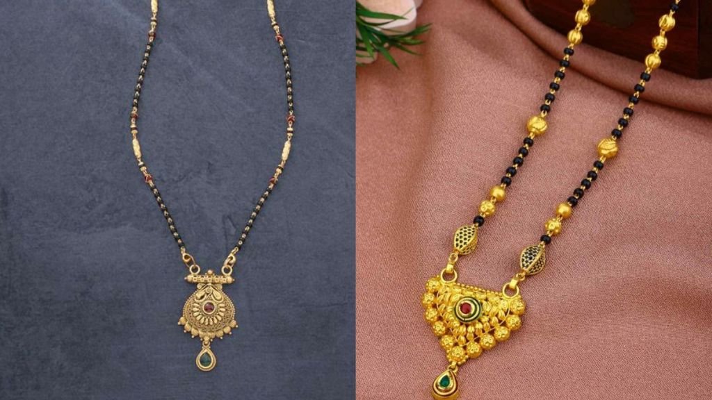 3 Gram Mangalsutra Gold 