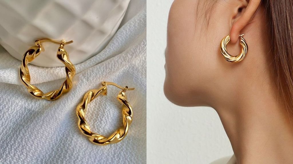 Hoop Earrings for Women