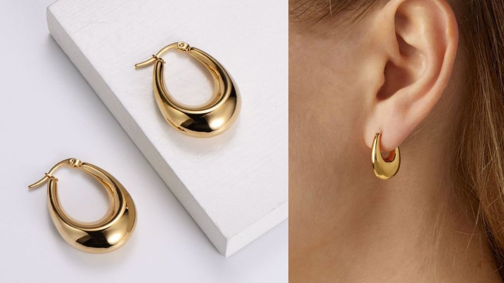 Hoop Earrings for Women