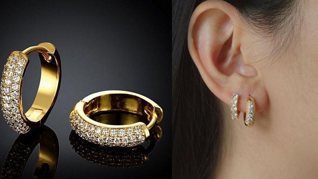 Hoop Earrings for Women 