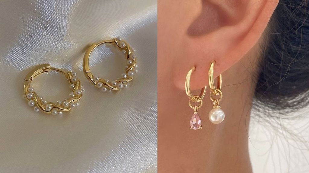 Hoop Earrings for Women