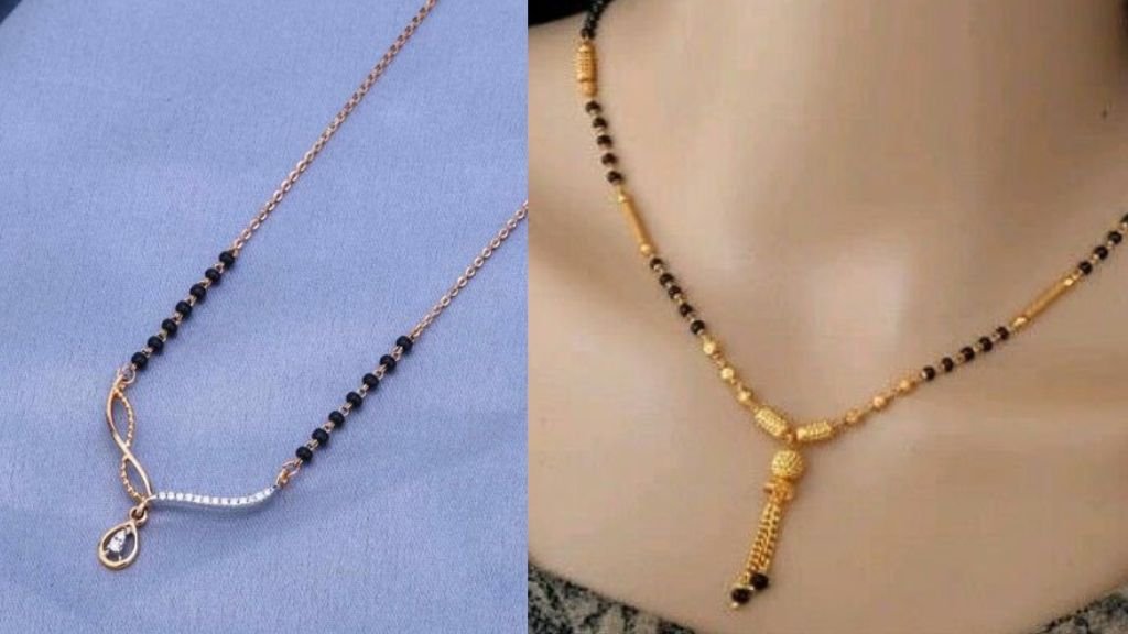 Small Mangalsutra Gold