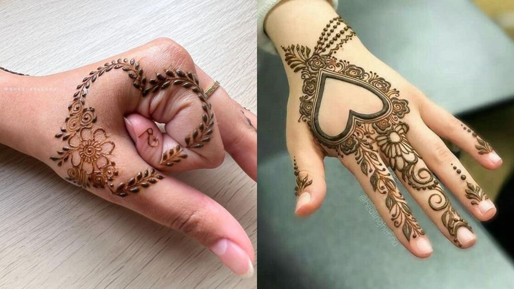 Mehandi Design Simple Wala