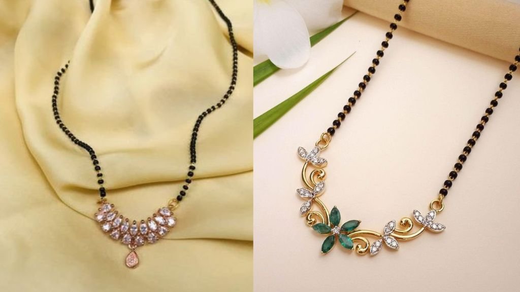 Mangalsutra Design Photo