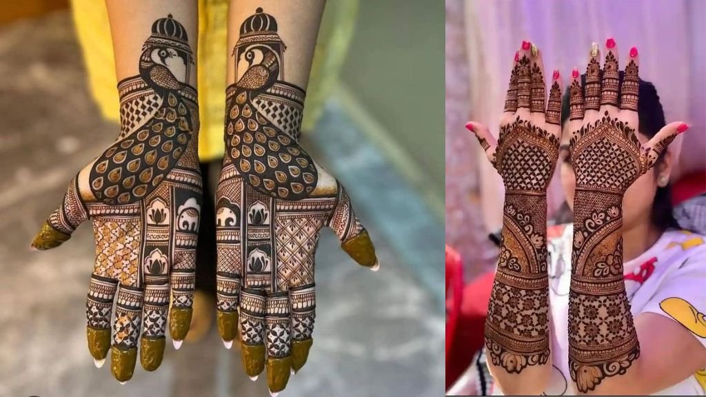 Mehandi ke New Design