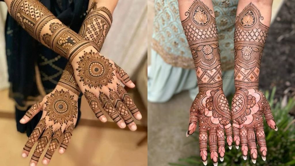 Mehandi ke New Design