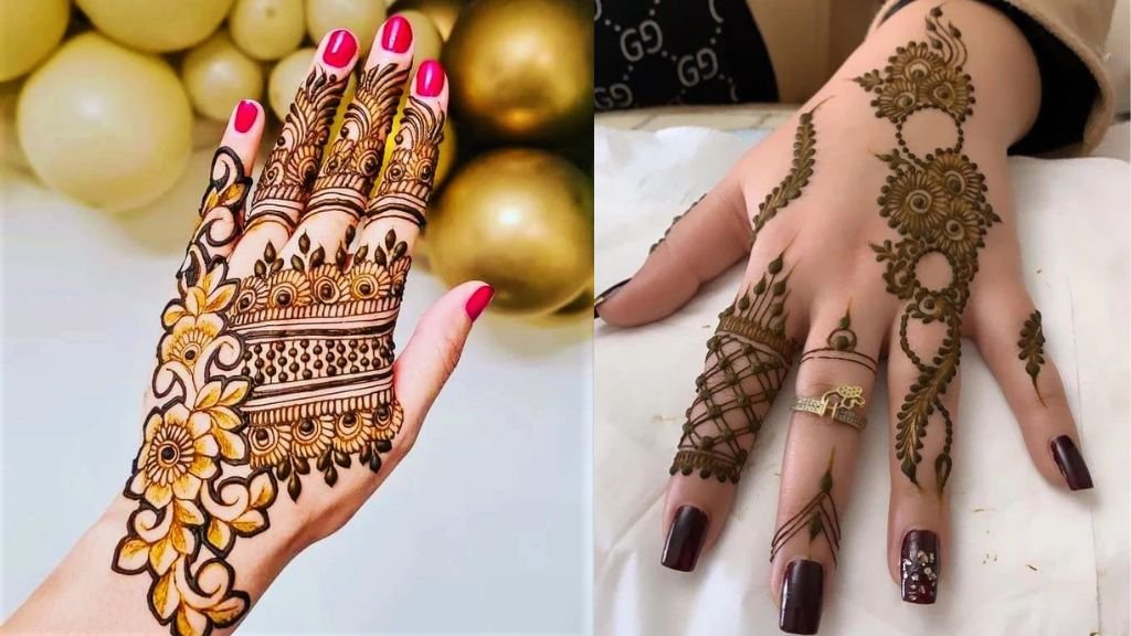 Mehandi ke New Design