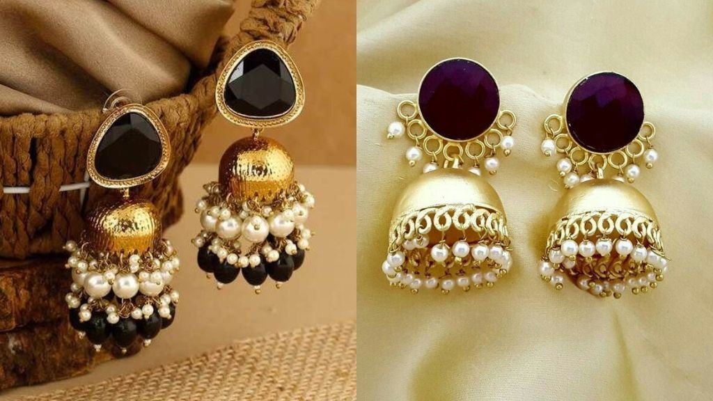 Sone ka Jhumka Design Photo