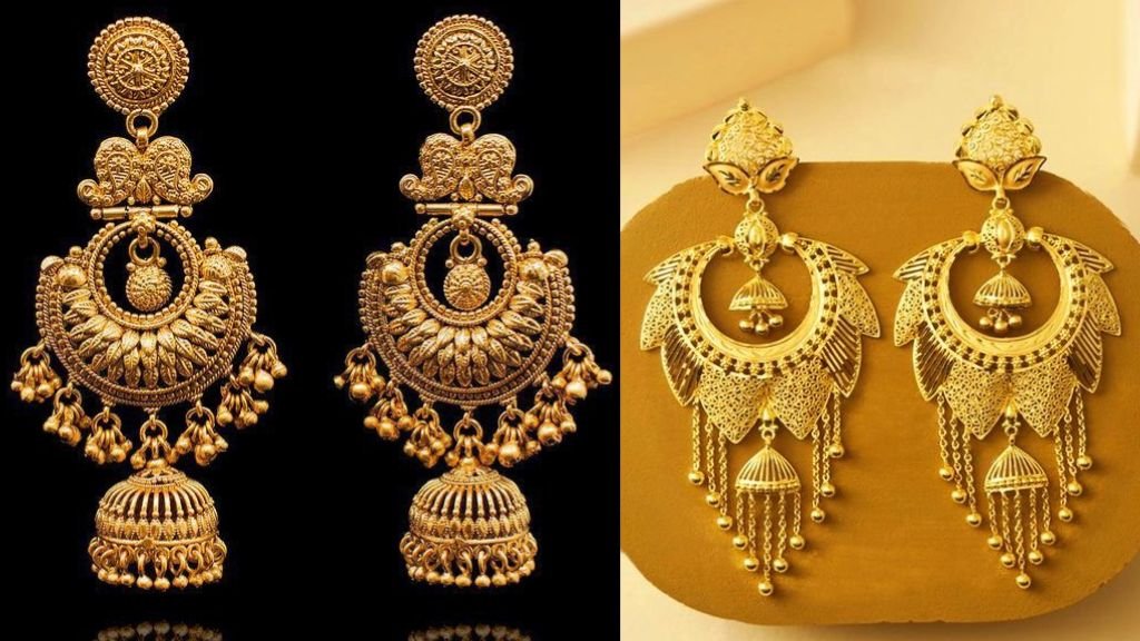 Sone ka Jhumka Design Photo