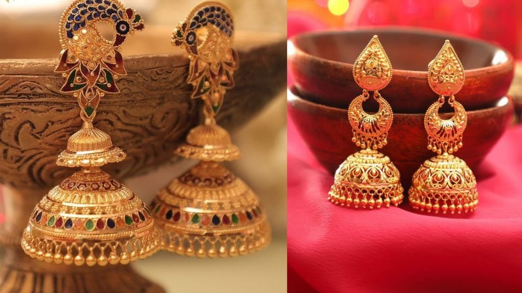 Sone ka Jhumka Design Photo