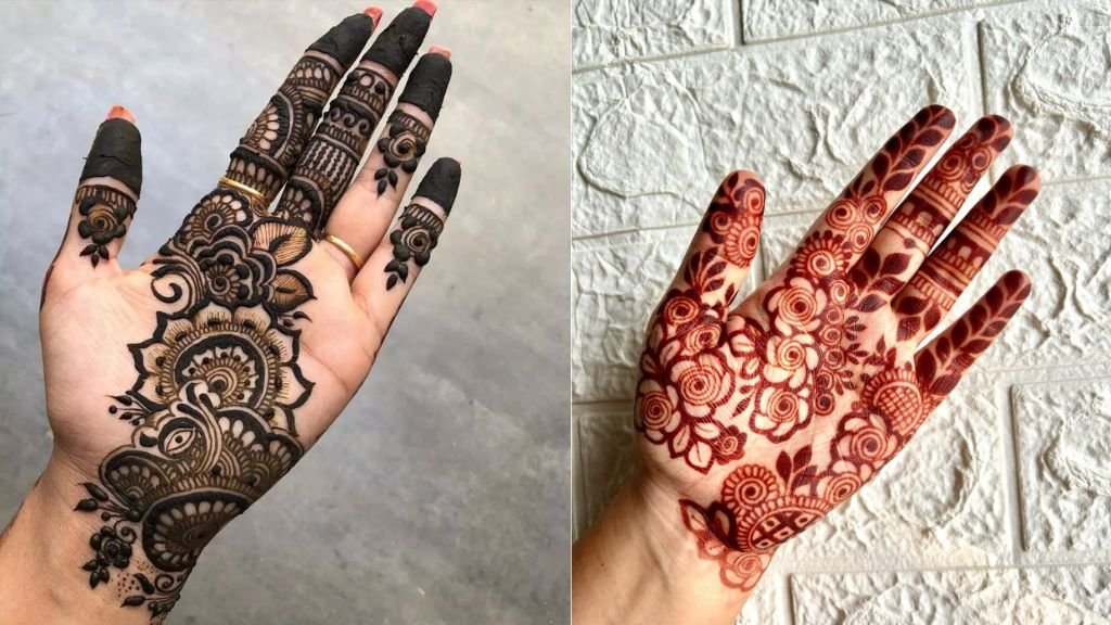 Simpal Mehndi Dijain