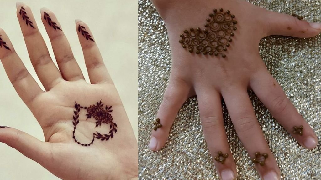 Chhote Bacchon ki Mehandi