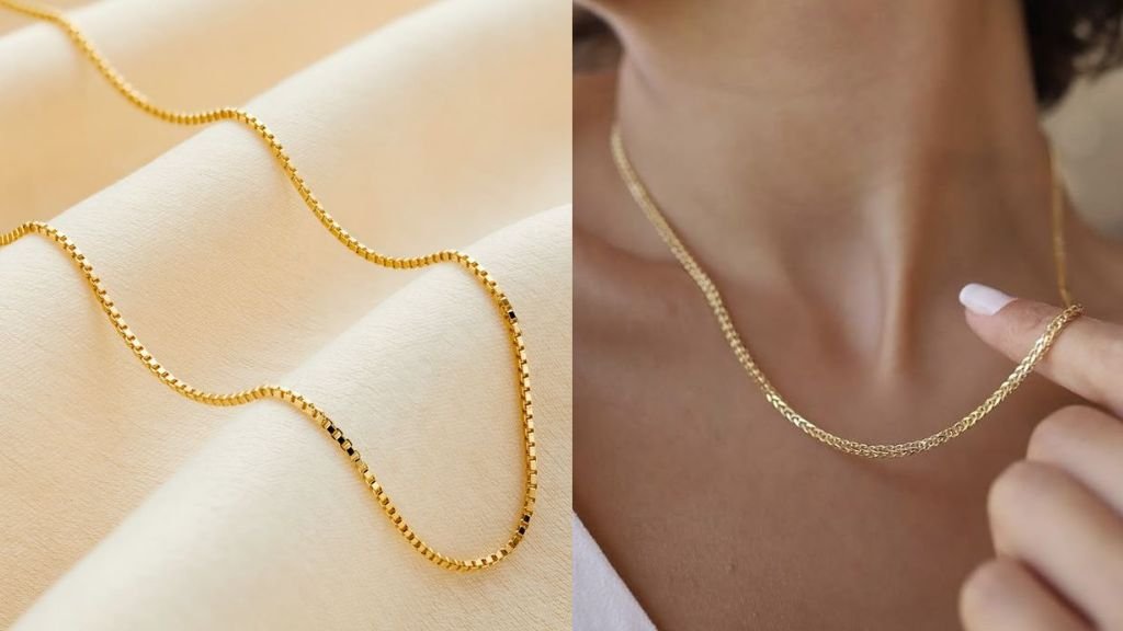 10k Gold Chain