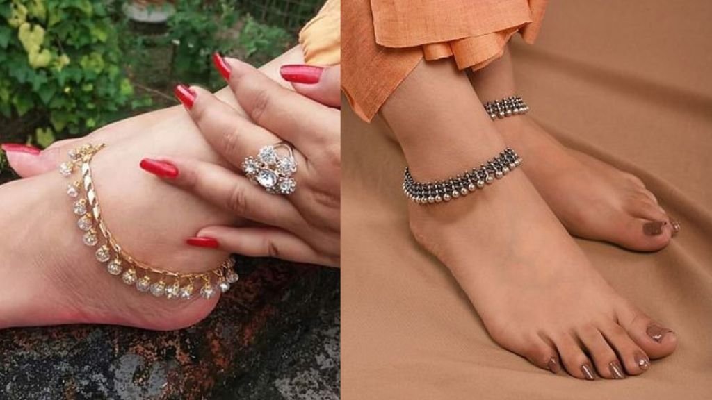 Bridal Payal Designs