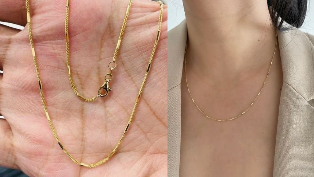 10k Gold Chain