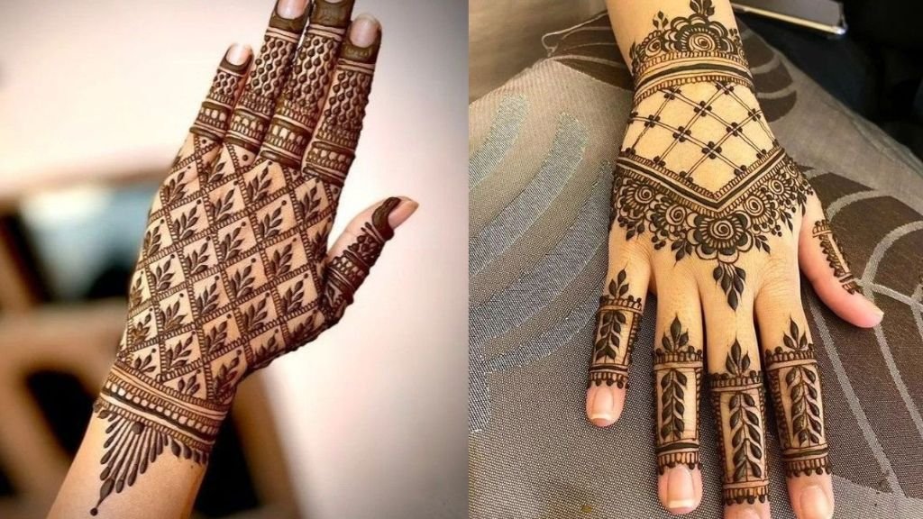 Sabse Aasan Mehndi Design