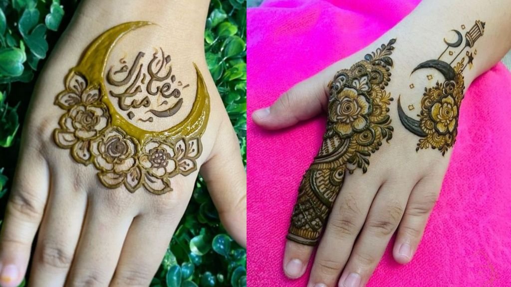 Easy Mehndi Design