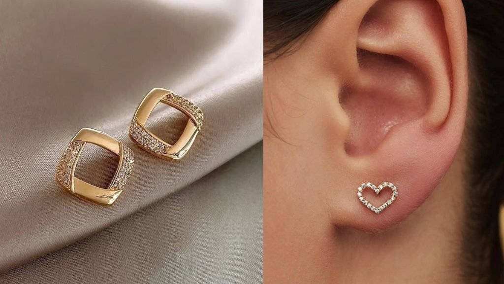 Stud Earrings for Women