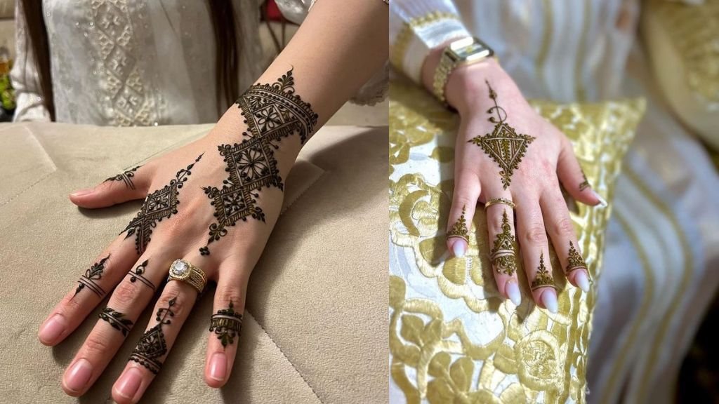 Trending Mehndi Design 2025