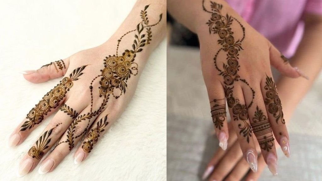 Sundar Mehandi Design