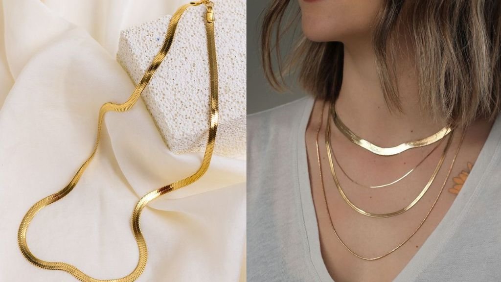 10k Gold Chain