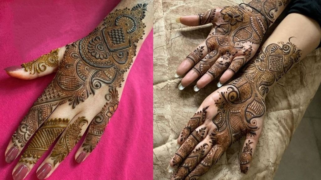 Mehandi ke Design