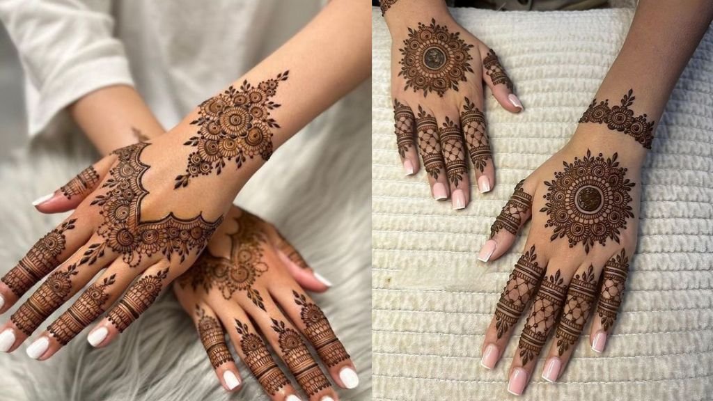 Mehendi Design