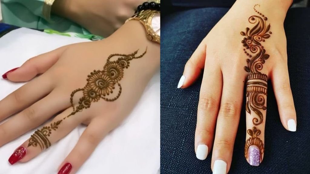 Latest Mehndi Design 2025
