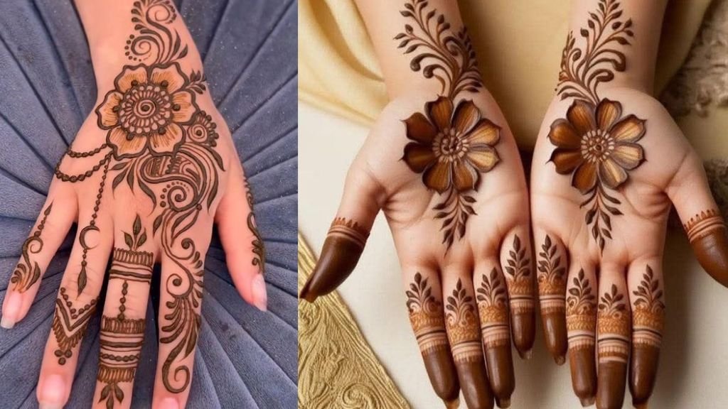 Mehendi Design