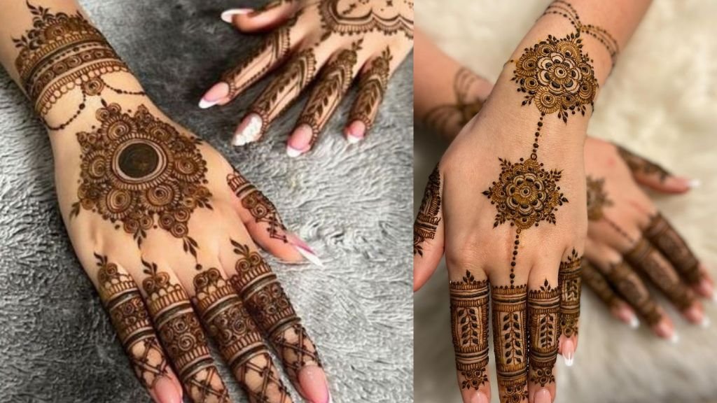 Mehendi Design