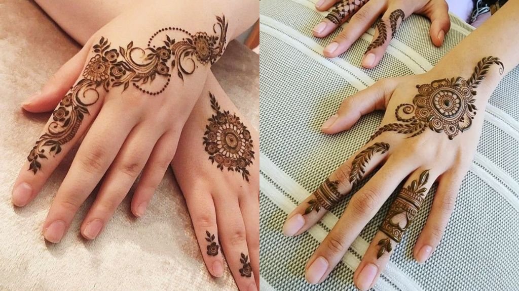 Mehendi Design