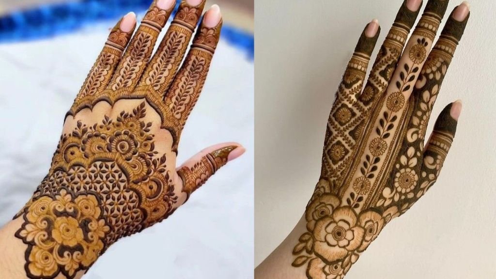 Mehendi Design