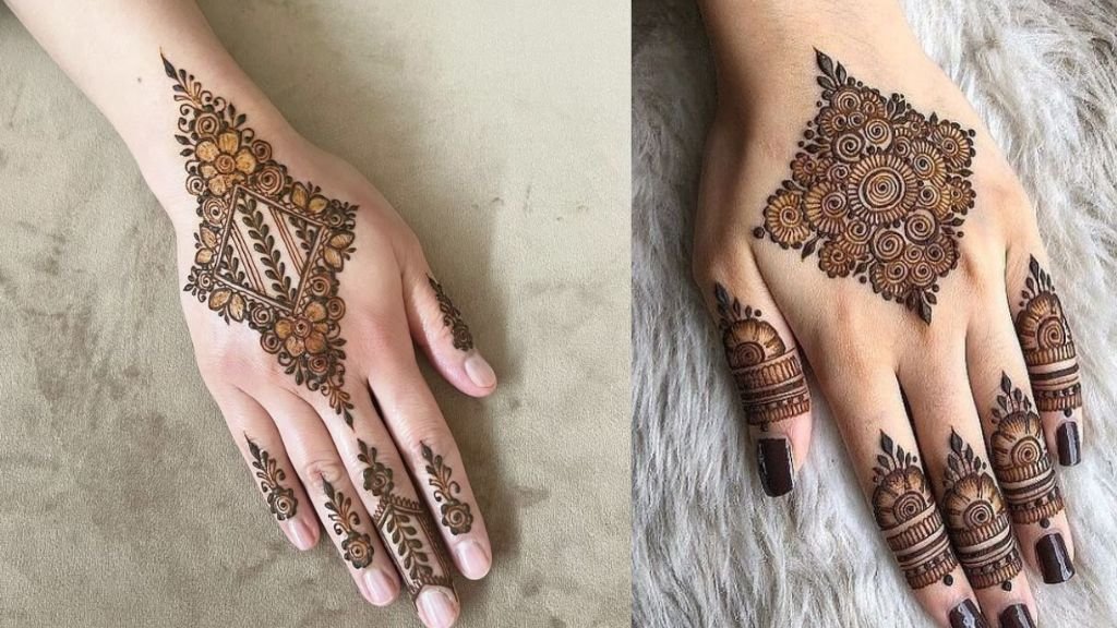 Mehendi Design