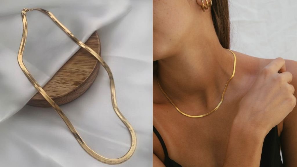 Gold Chain for Women