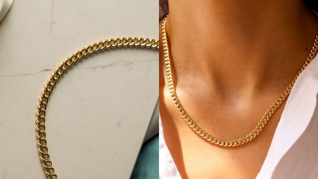 Gold Chain for Women