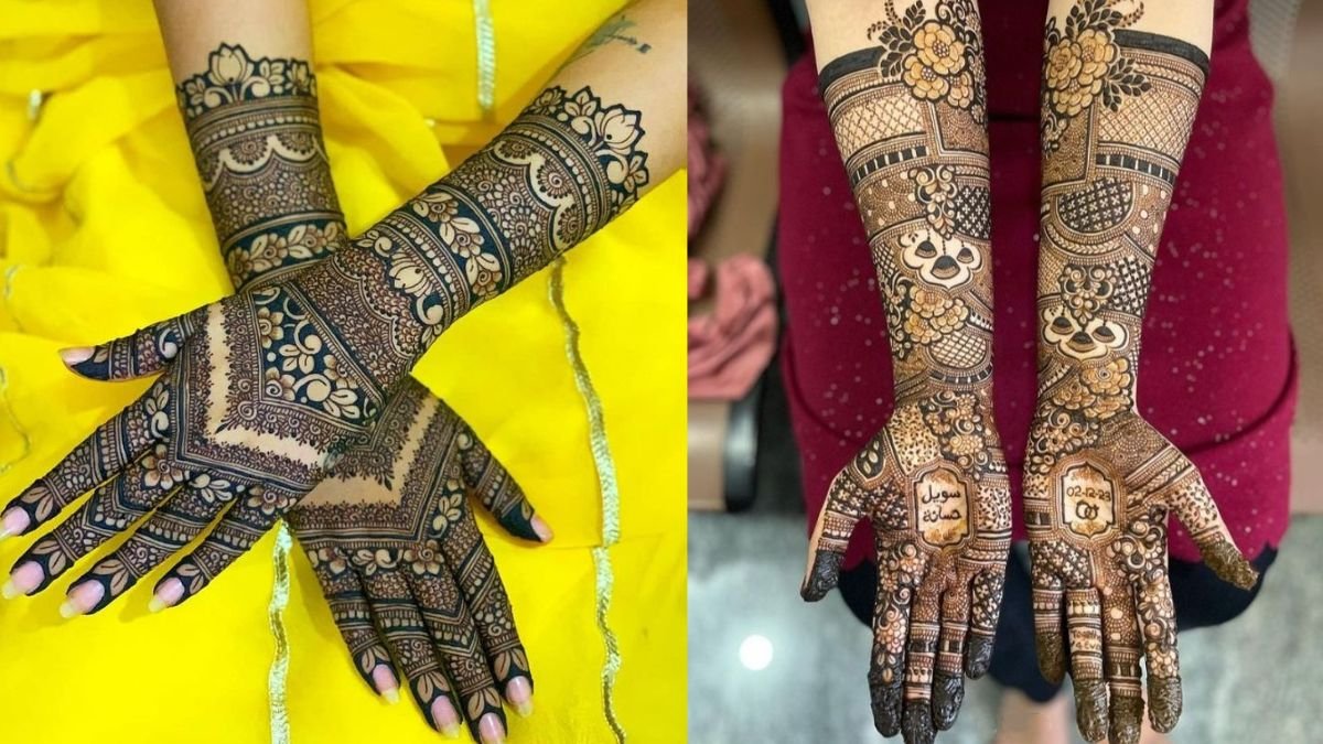 Dulhan ki Mehandi
