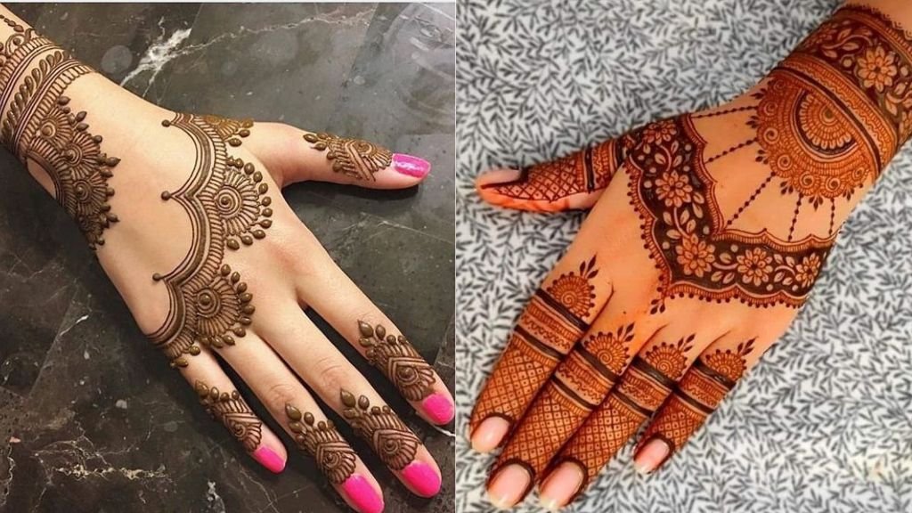 Mehandi ka Design