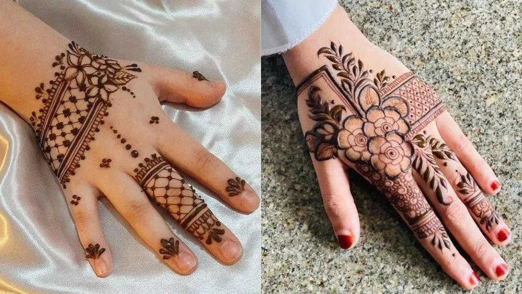 Mandala Mehndi Design