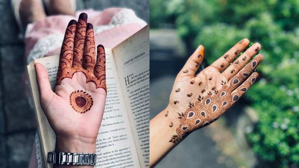 Arabic Mehndi Designs Simple Full Hand