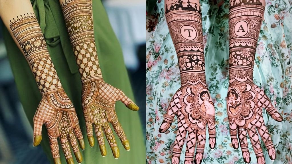 Dulhan ki Mehandi
