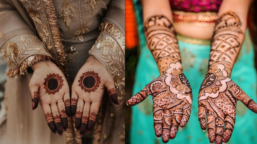 Dulhan ki Mehandi