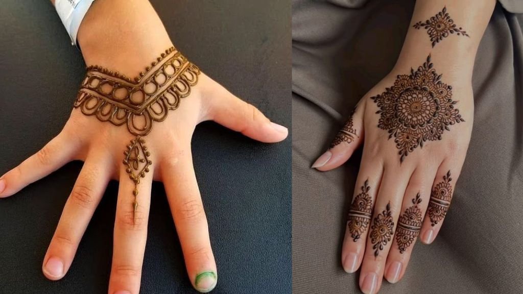 Mehndi Ke Design