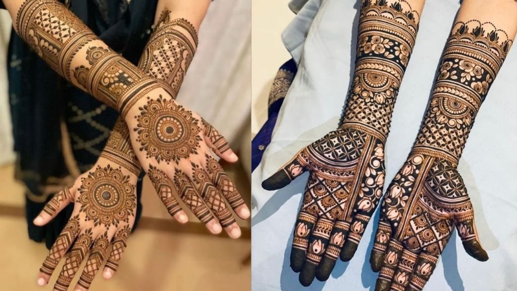 Mehndi Ke Design