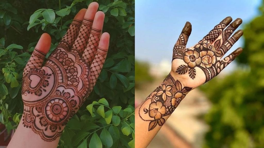 Mehndi Ke Design